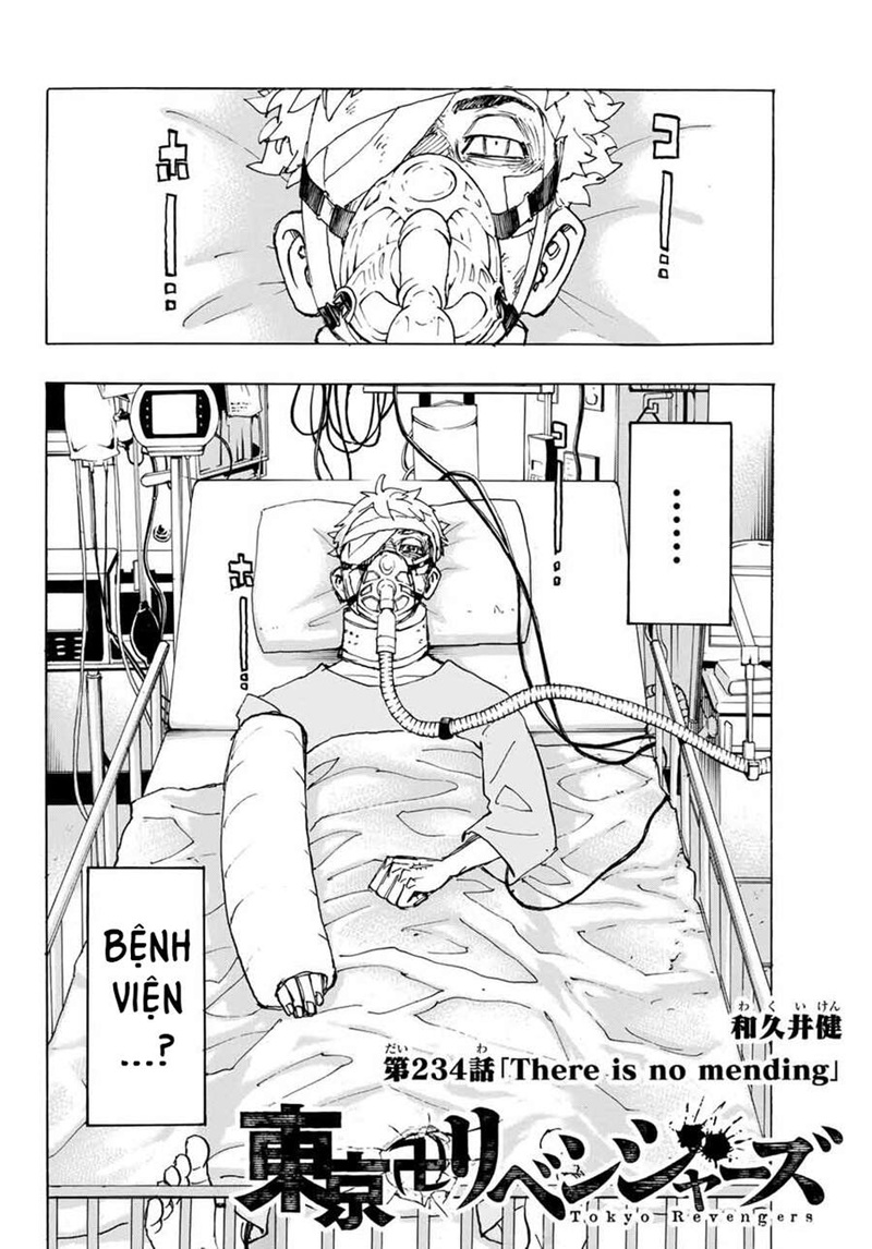tokyo revenger chap 234 2