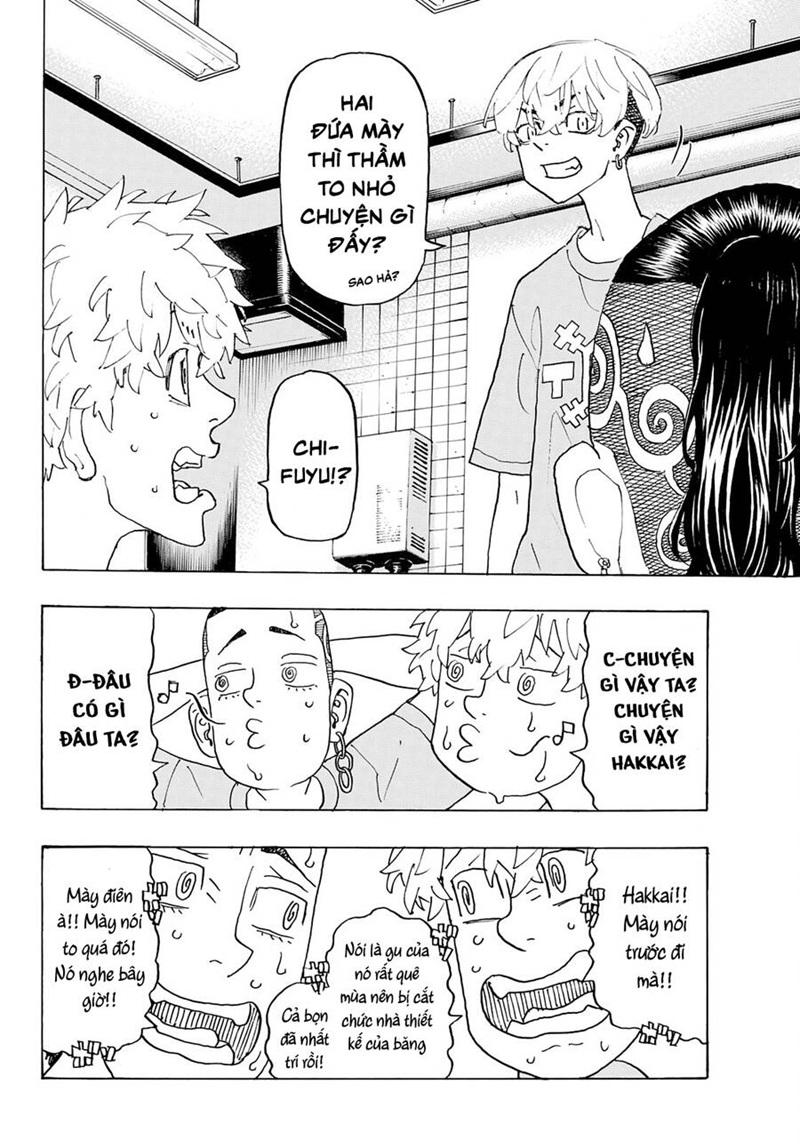 tokyo revenger chap 240 2