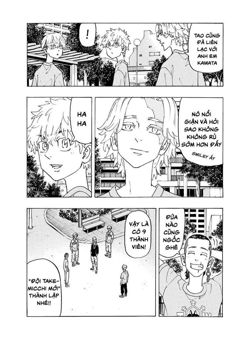 tokyo revenger chap 240 7