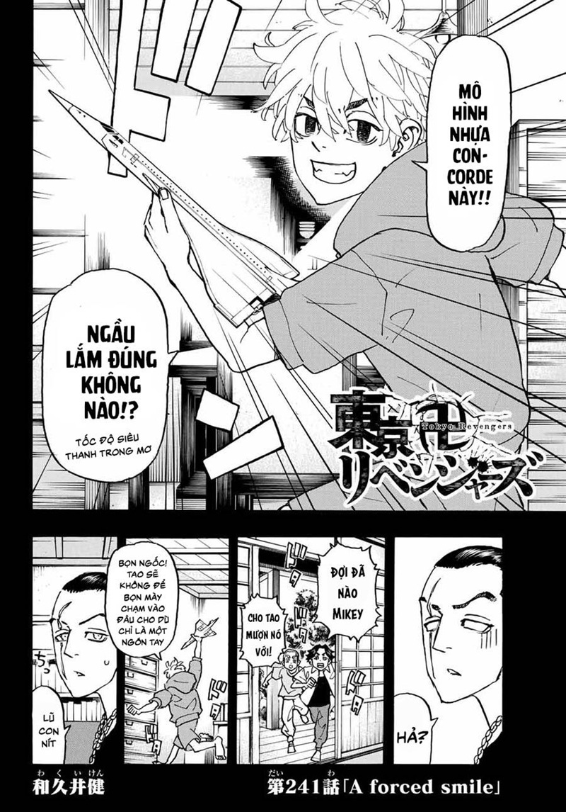 tokyo revenger chap 241 1