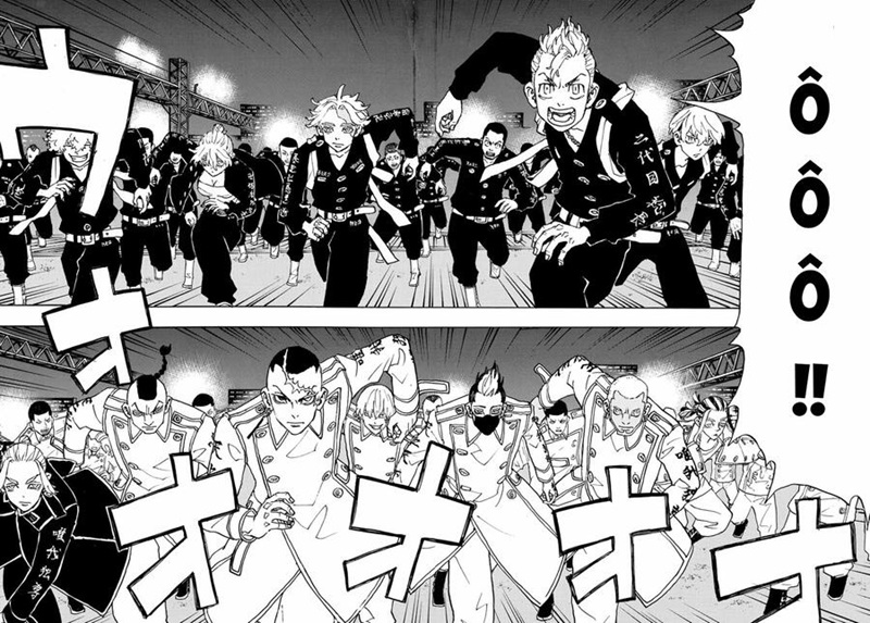 tokyo revenger chap 245 2