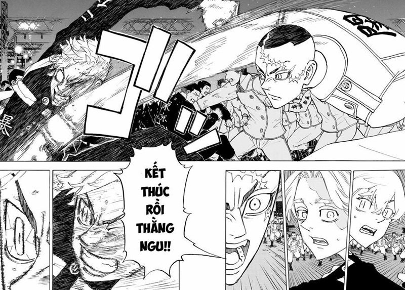 tokyo revenger chap 245 5