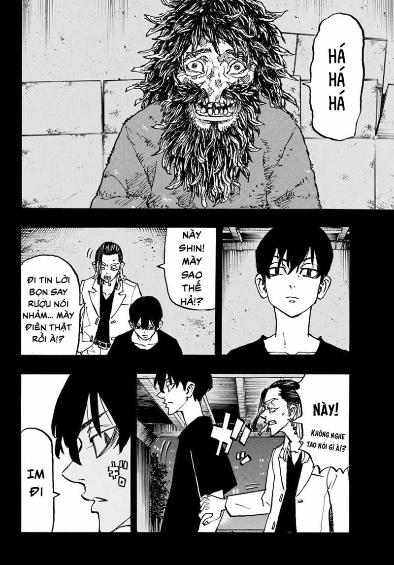 tokyo revenger chap 271 2