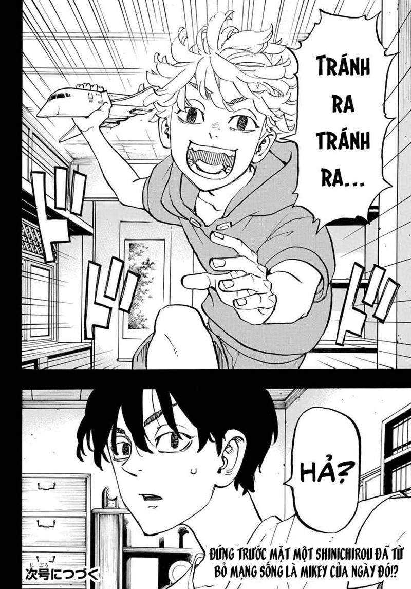 tokyo revenger chap 271 20