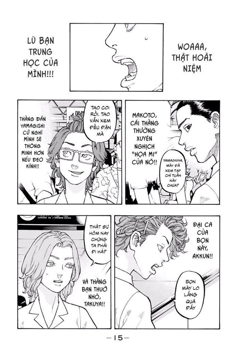 tokyo revengers chap 1 11