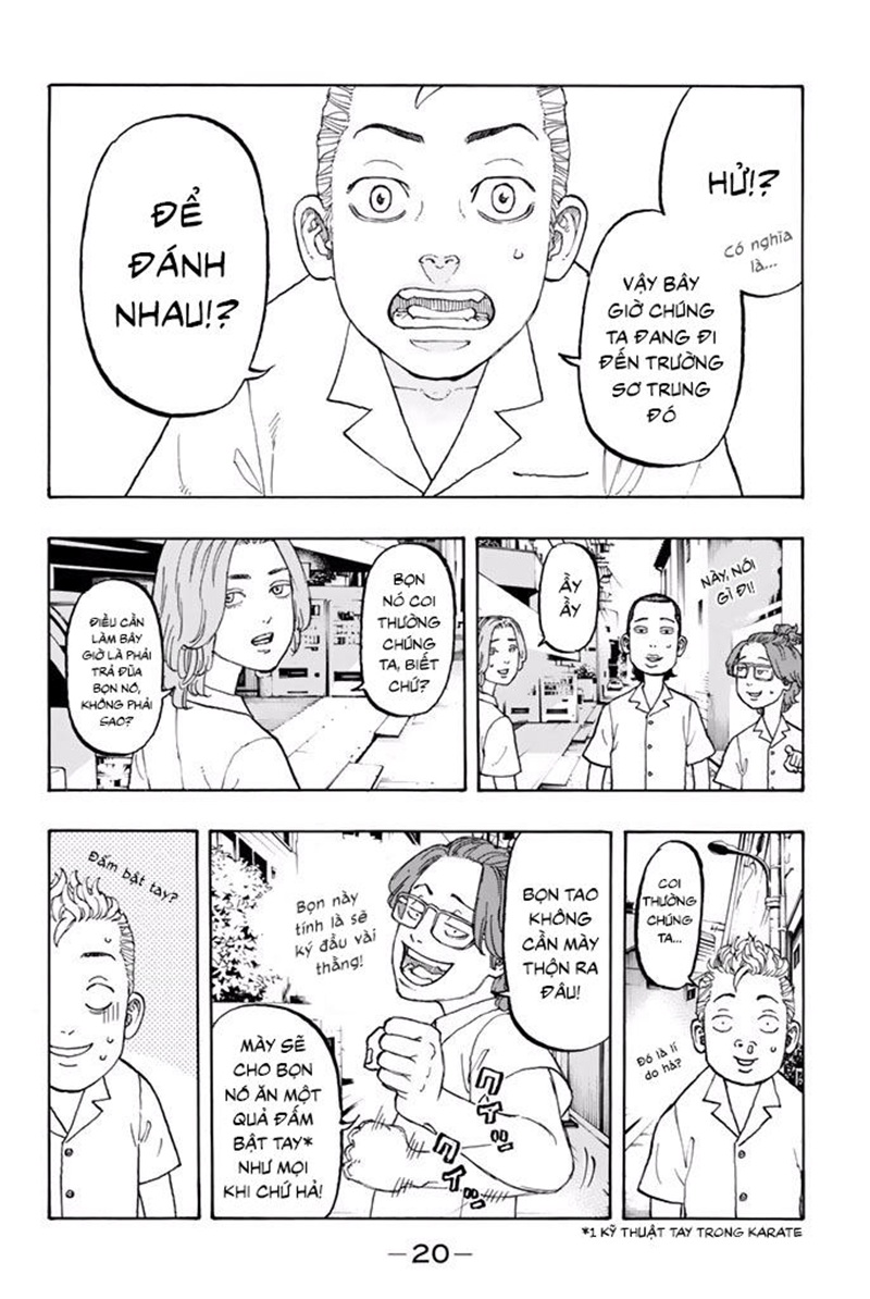 tokyo revengers chap 1 16