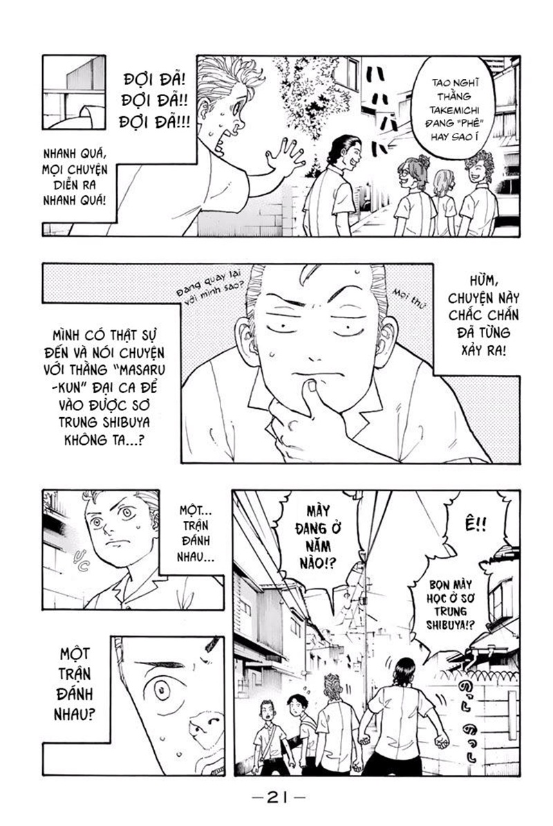 tokyo revengers chap 1 17