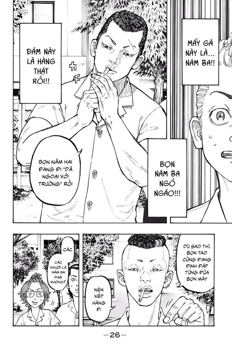 tokyo revengers chap 1 21