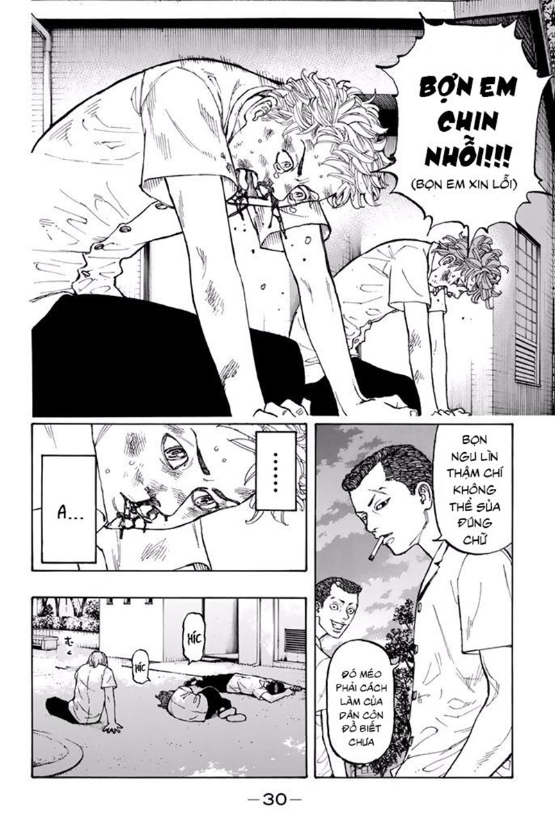 tokyo revengers chap 1 25