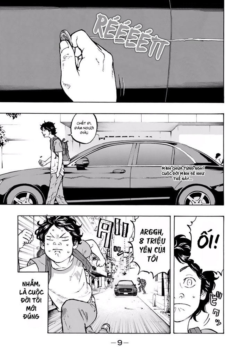 tokyo revengers chap 1 5