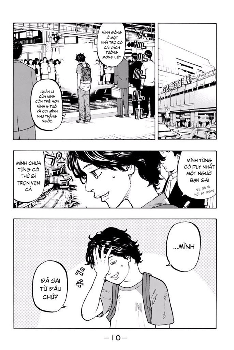 tokyo revengers chap 1 6