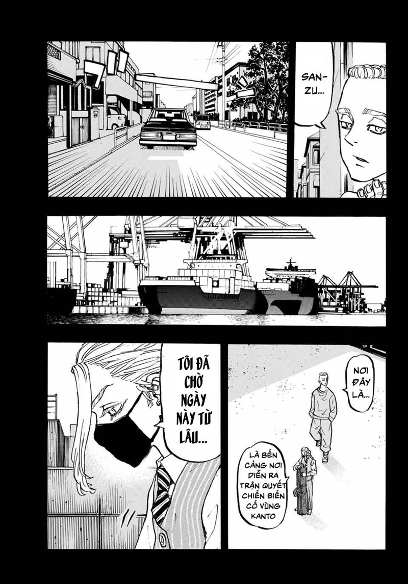 tokyo revengers chap 206 15