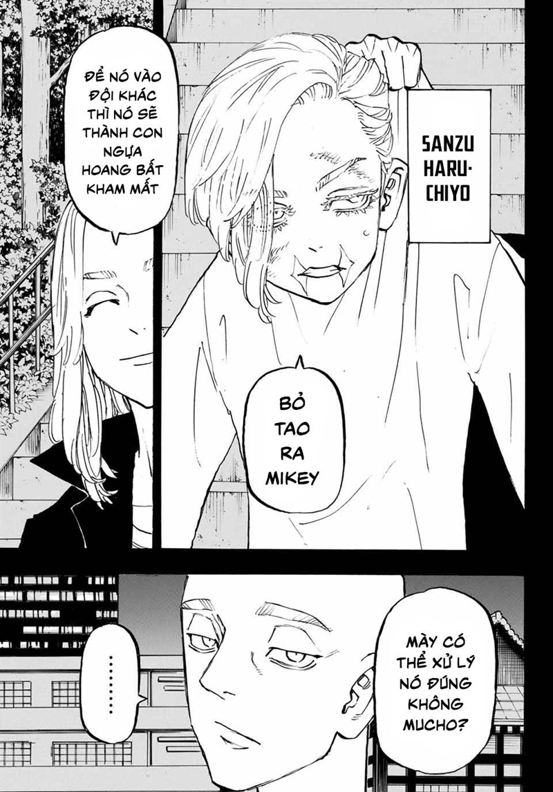 tokyo revengers chap 206 3