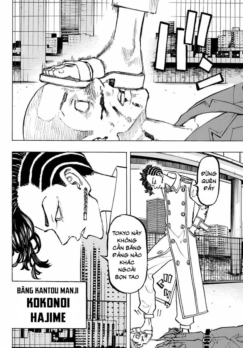 tokyo revengers chap 207 11