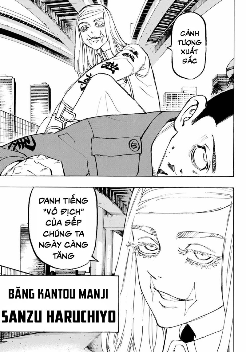 tokyo revengers chap 207 12