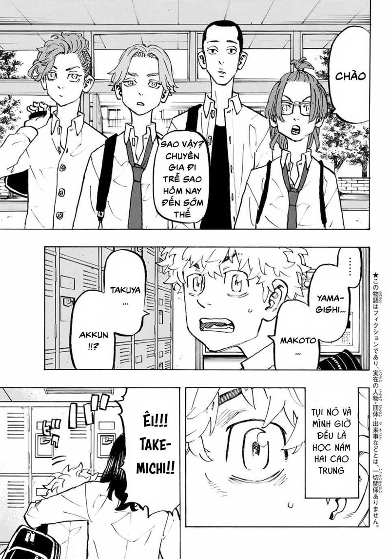 tokyo revengers chap 207 3