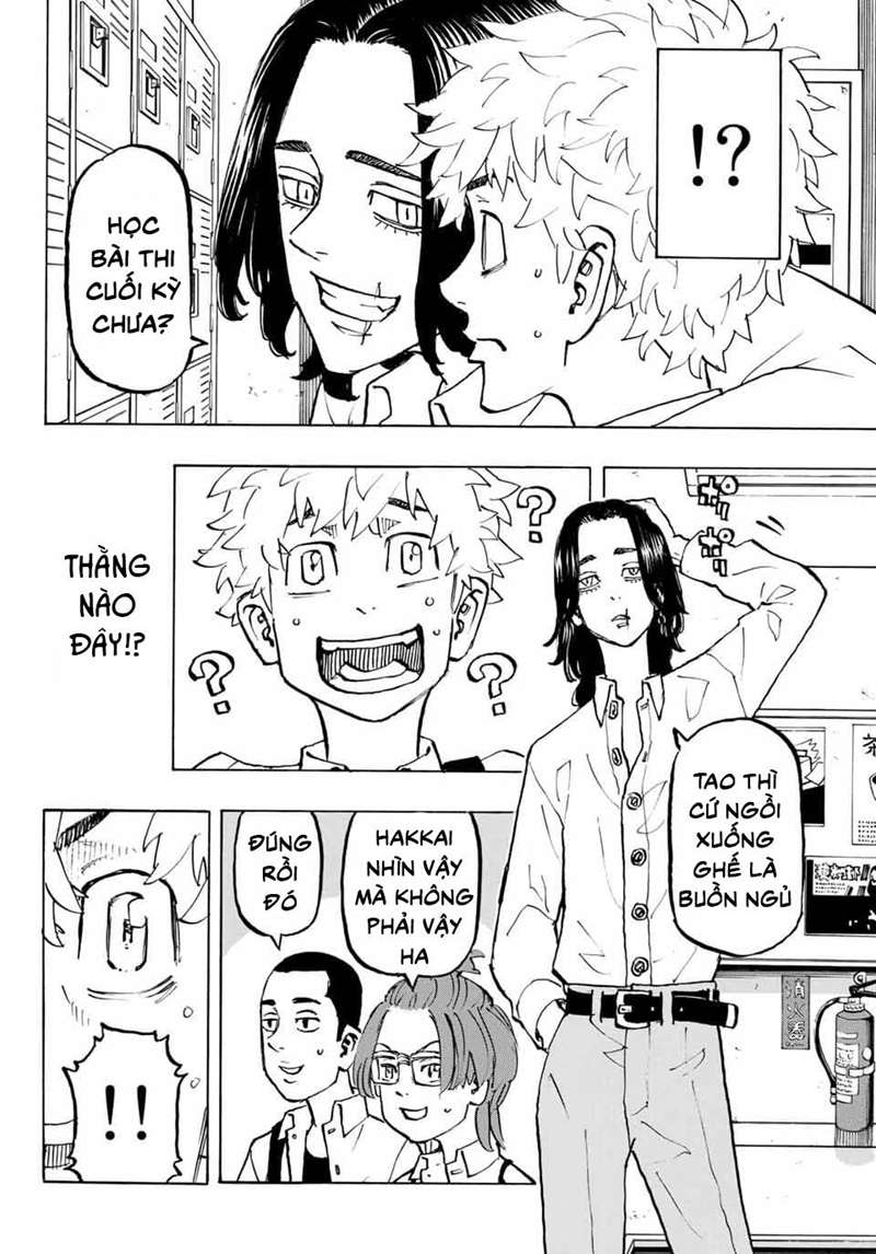 tokyo revengers chap 207 4