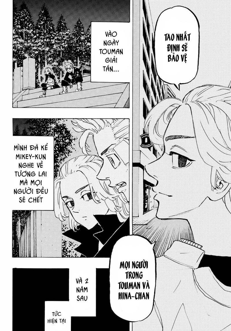 tokyo revengers chap 209 16