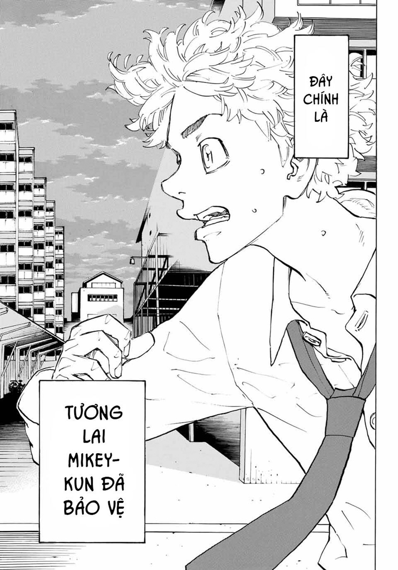 tokyo revengers chap 209 17