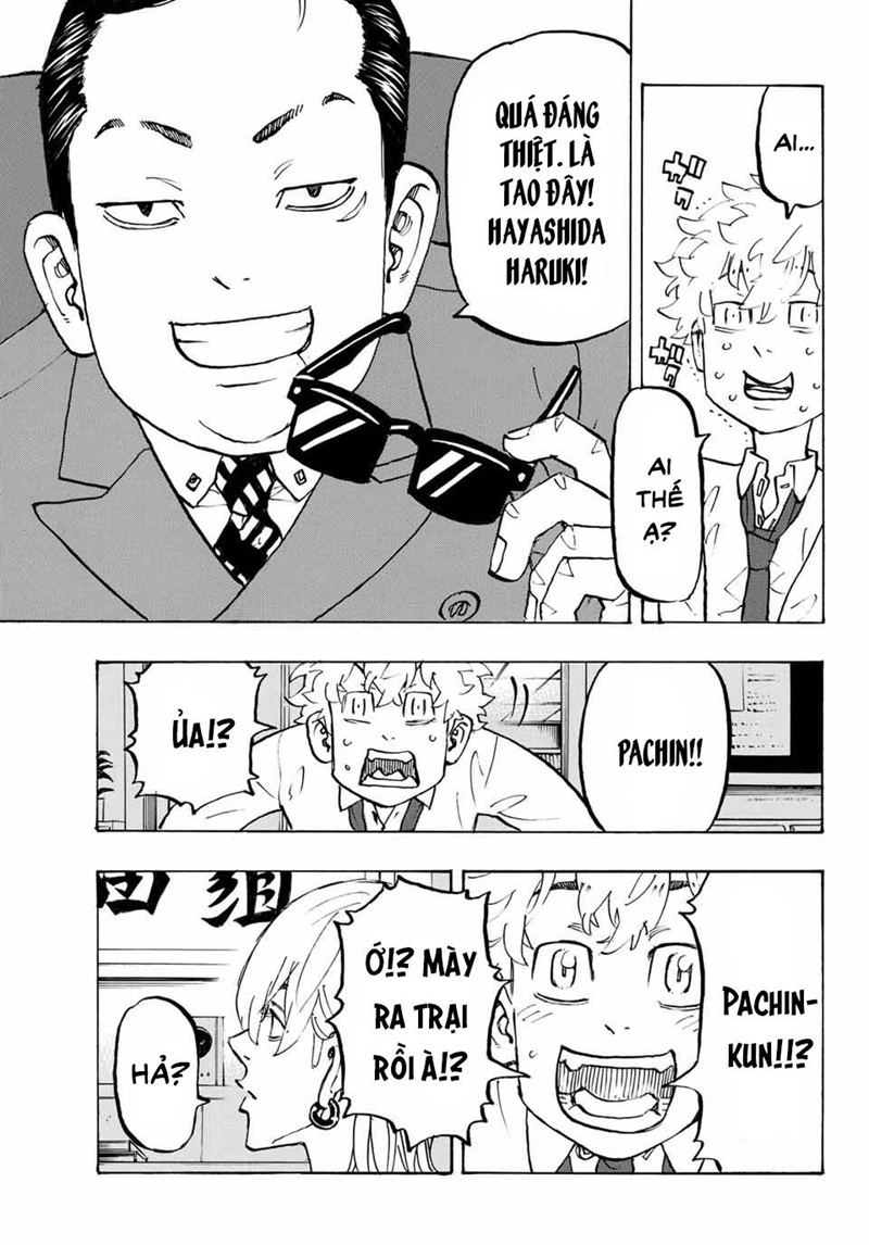 tokyo revengers chap 209 5