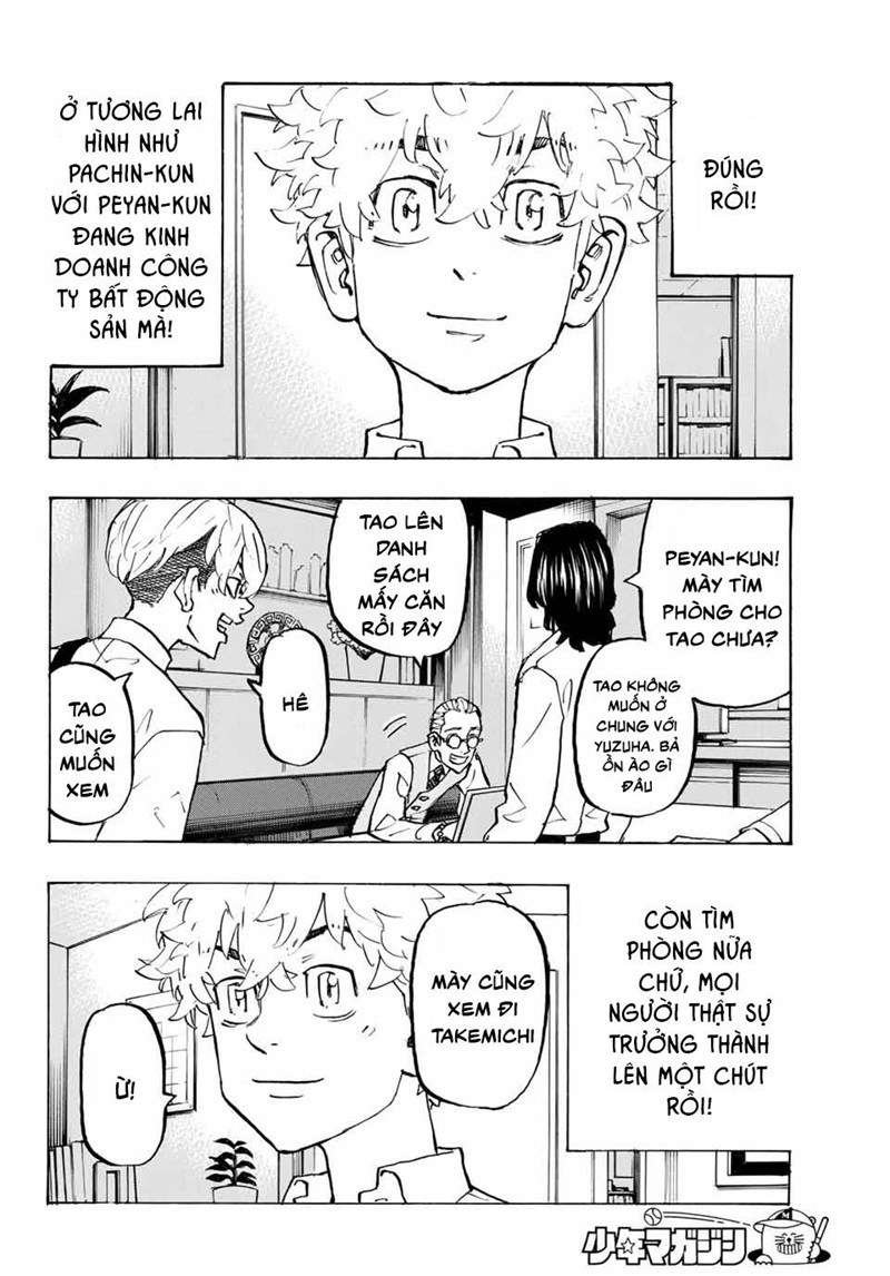 tokyo revengers chap 209 8