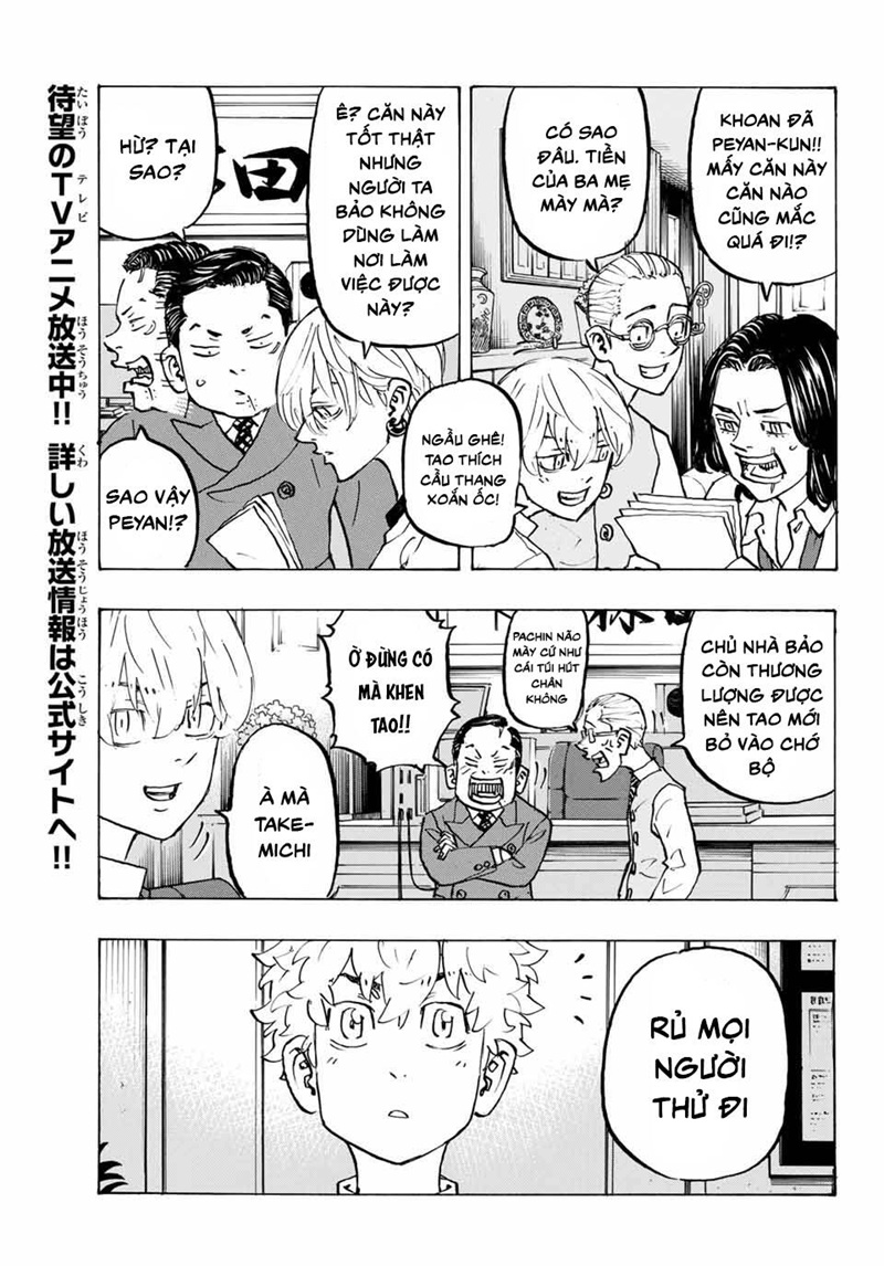 tokyo revengers chap 209 9