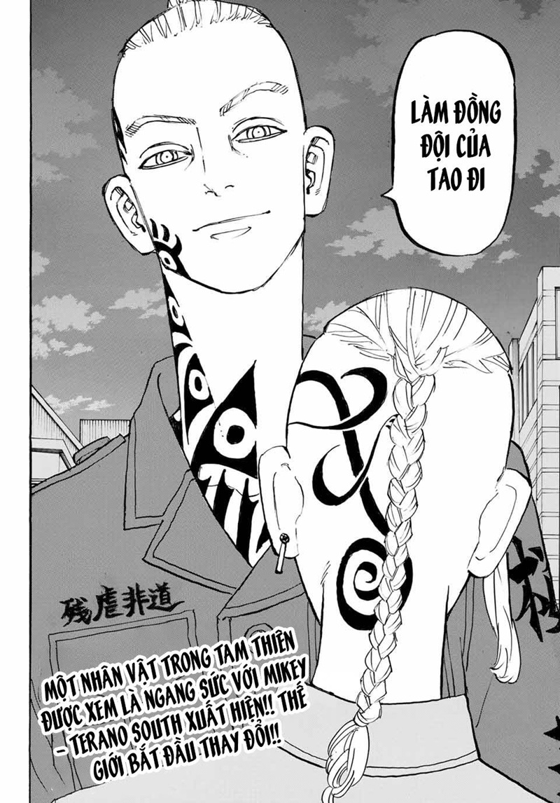 tokyo revengers chap 210 16