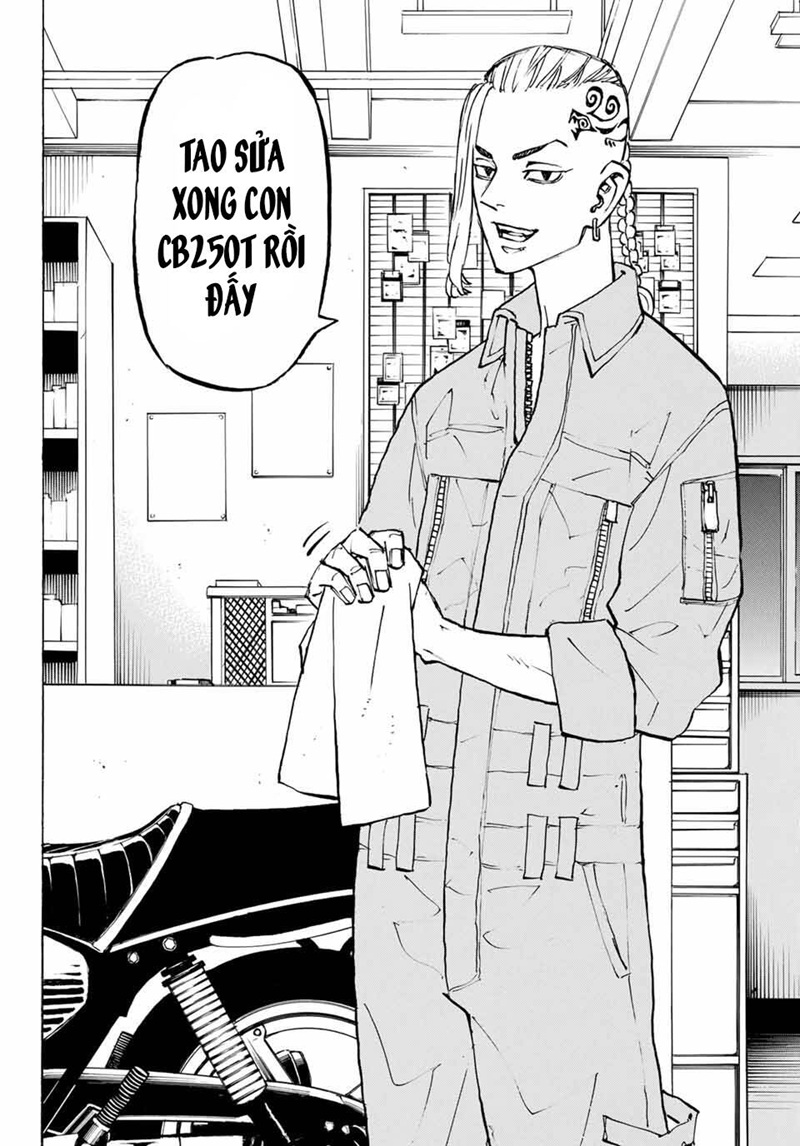 tokyo revengers chap 210 2