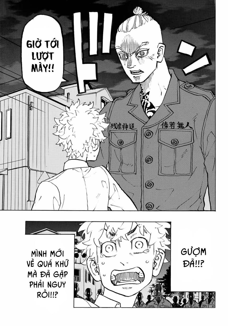 tokyo revengers chap 211 14