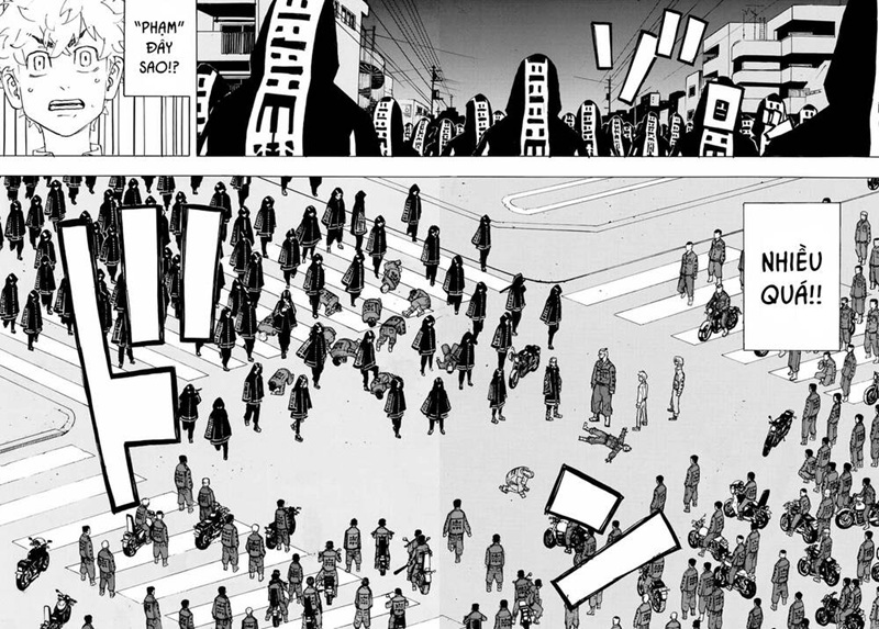 tokyo revengers chap 211 17