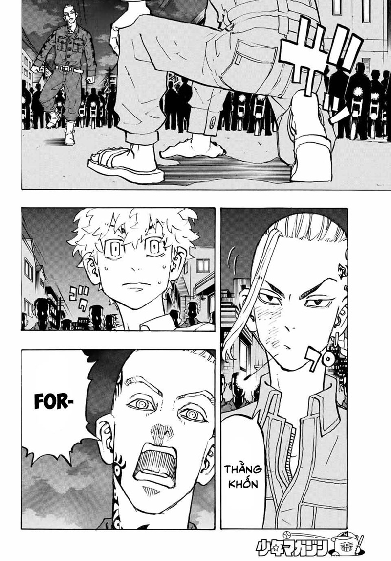 tokyo revengers chap 211 8