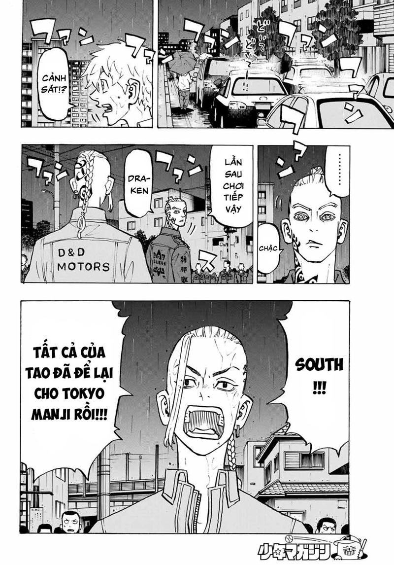 tokyo revengers chap 214 12