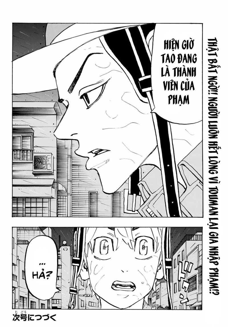 tokyo revengers chap 214 18