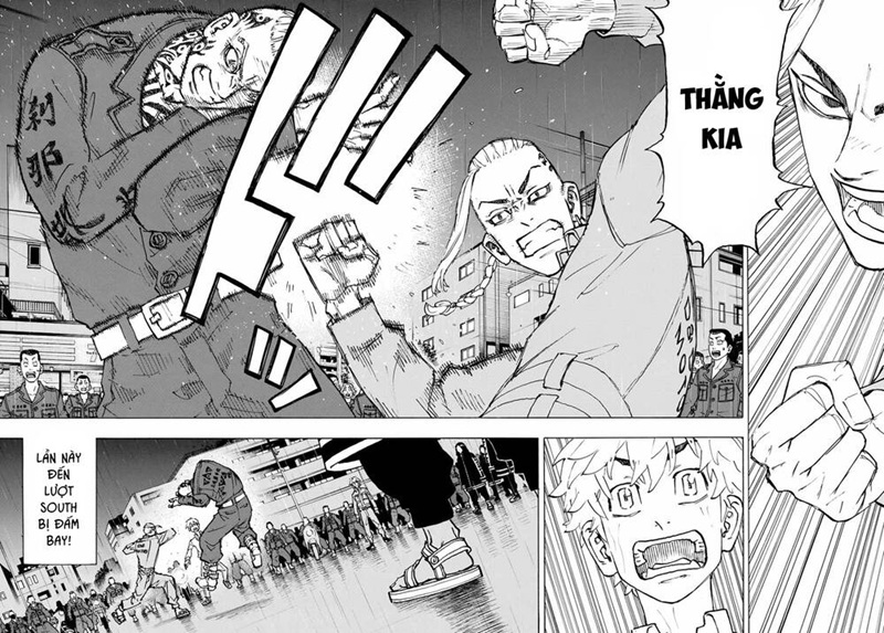 tokyo revengers chap 214 9