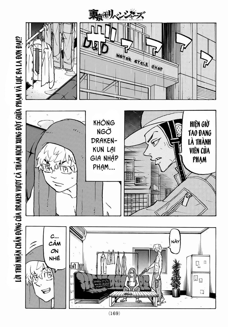 tokyo revengers chap 215 1