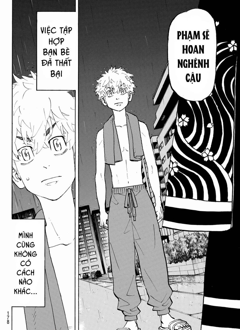 tokyo revengers chap 215 10