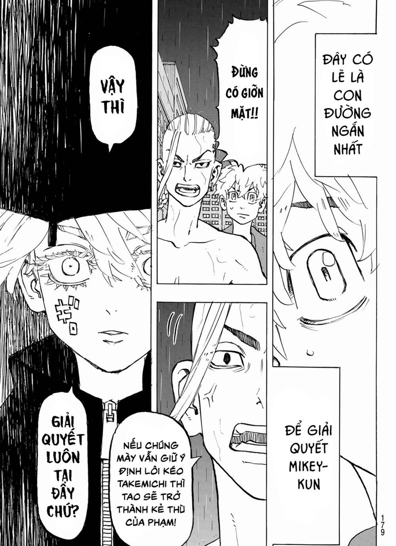 tokyo revengers chap 215 11