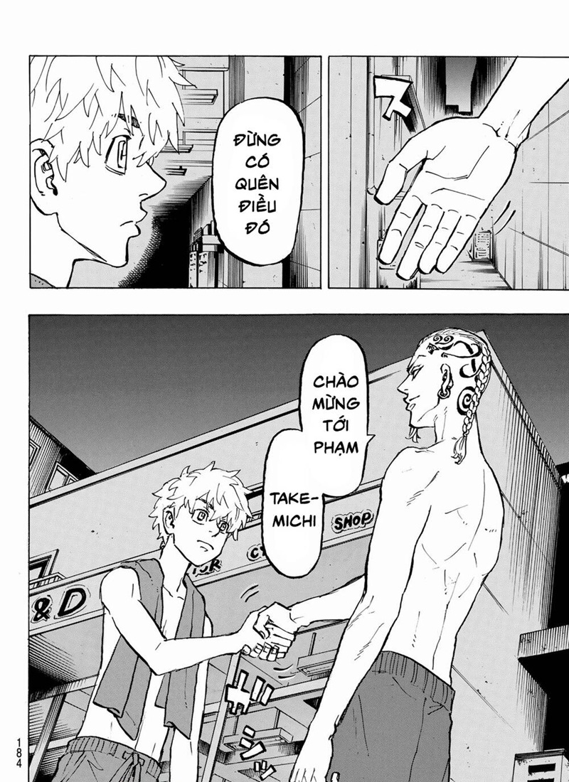 tokyo revengers chap 215 15