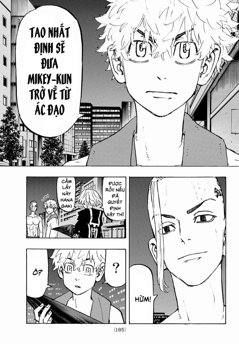 tokyo revengers chap 215 16