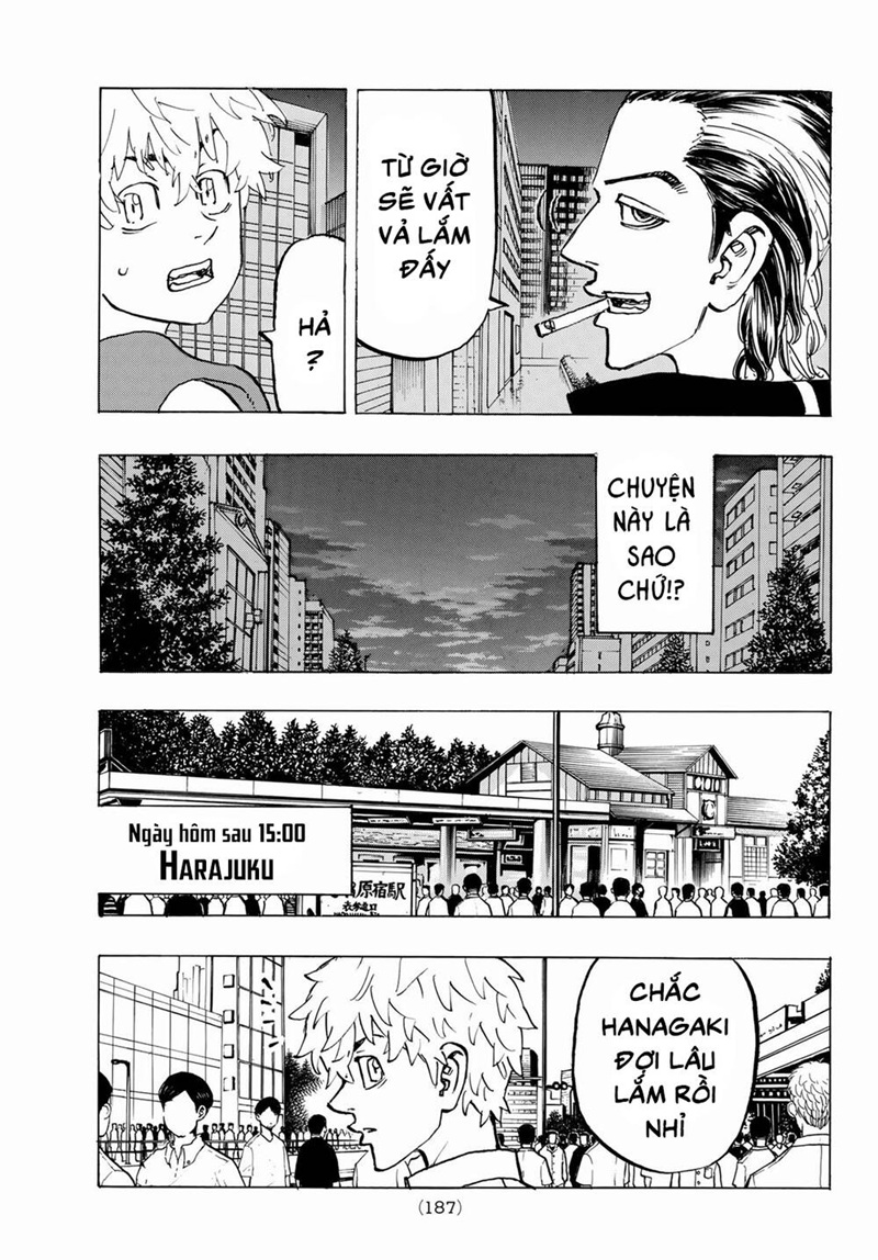 tokyo revengers chap 215 18