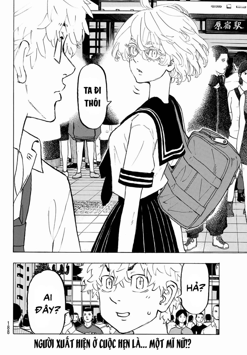 tokyo revengers chap 215 19