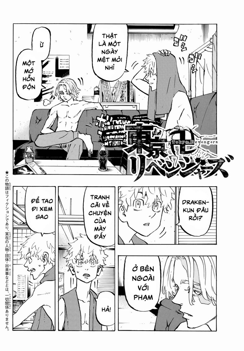 tokyo revengers chap 215 2