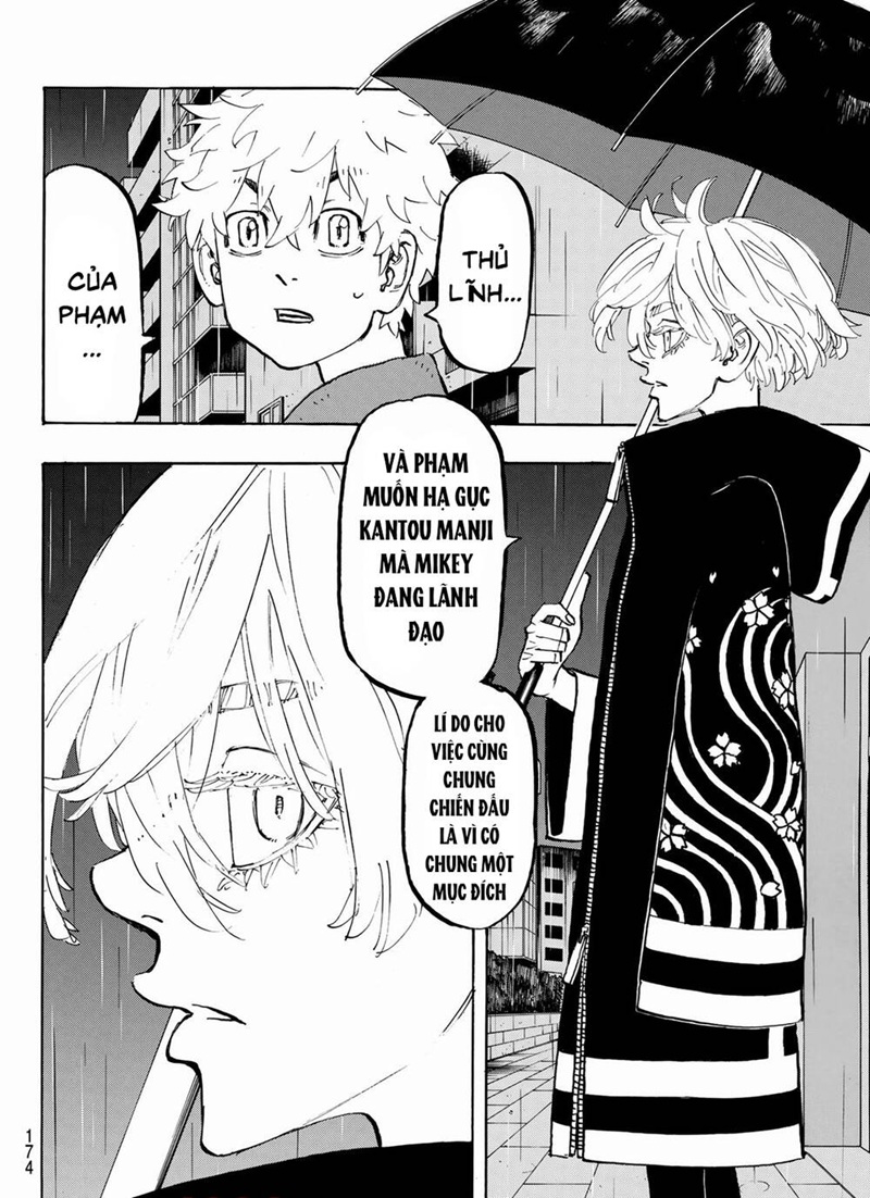 tokyo revengers chap 215 6