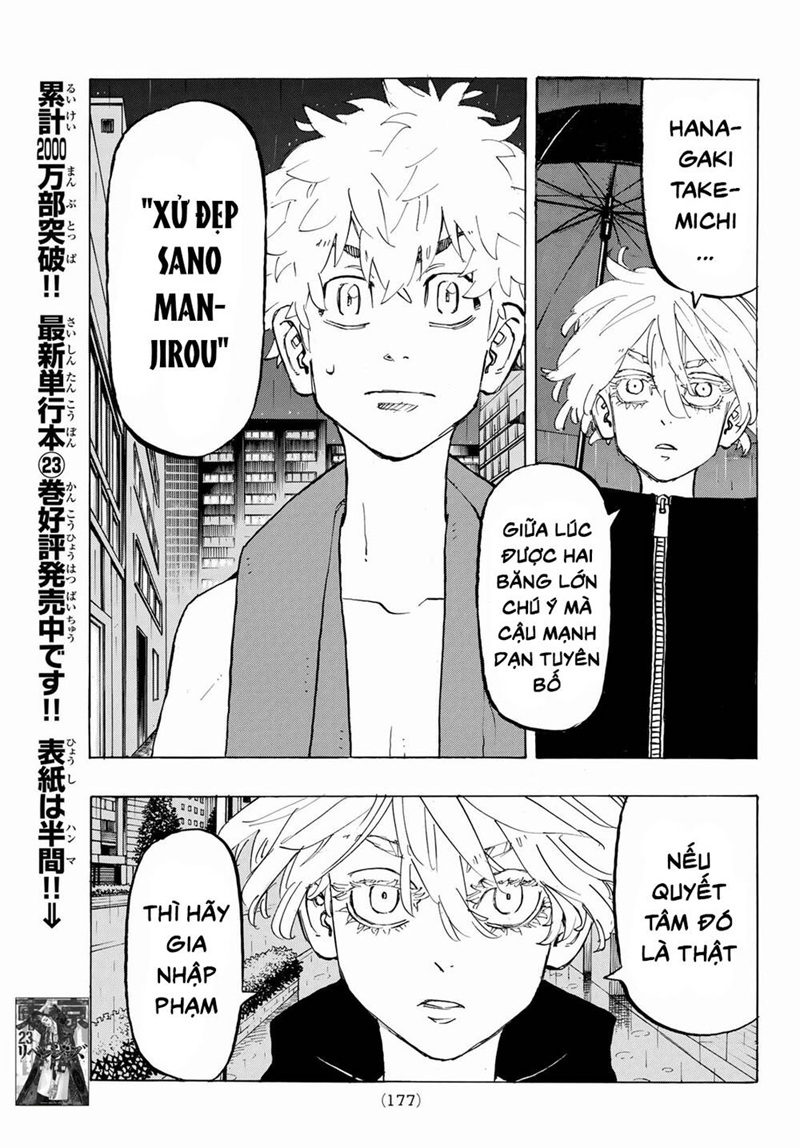 tokyo revengers chap 215 9