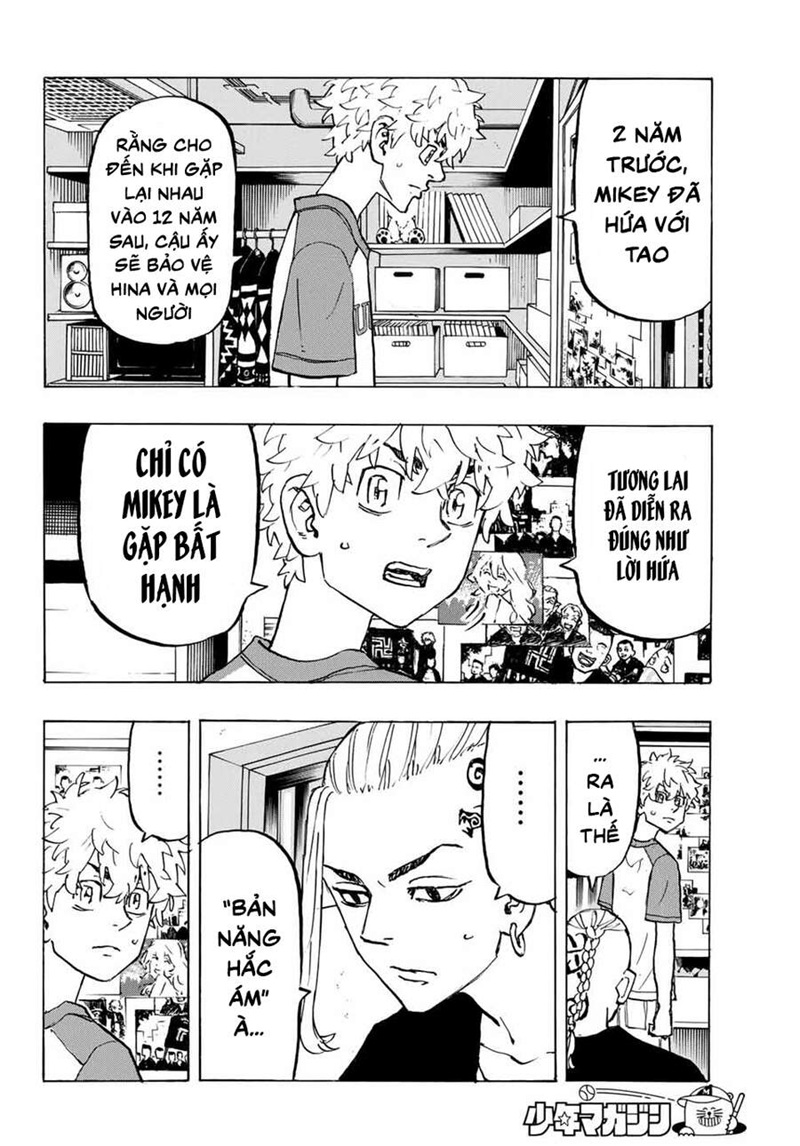 tokyo revengers chap 217 10