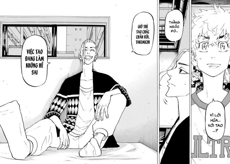 tokyo revengers chap 217 14