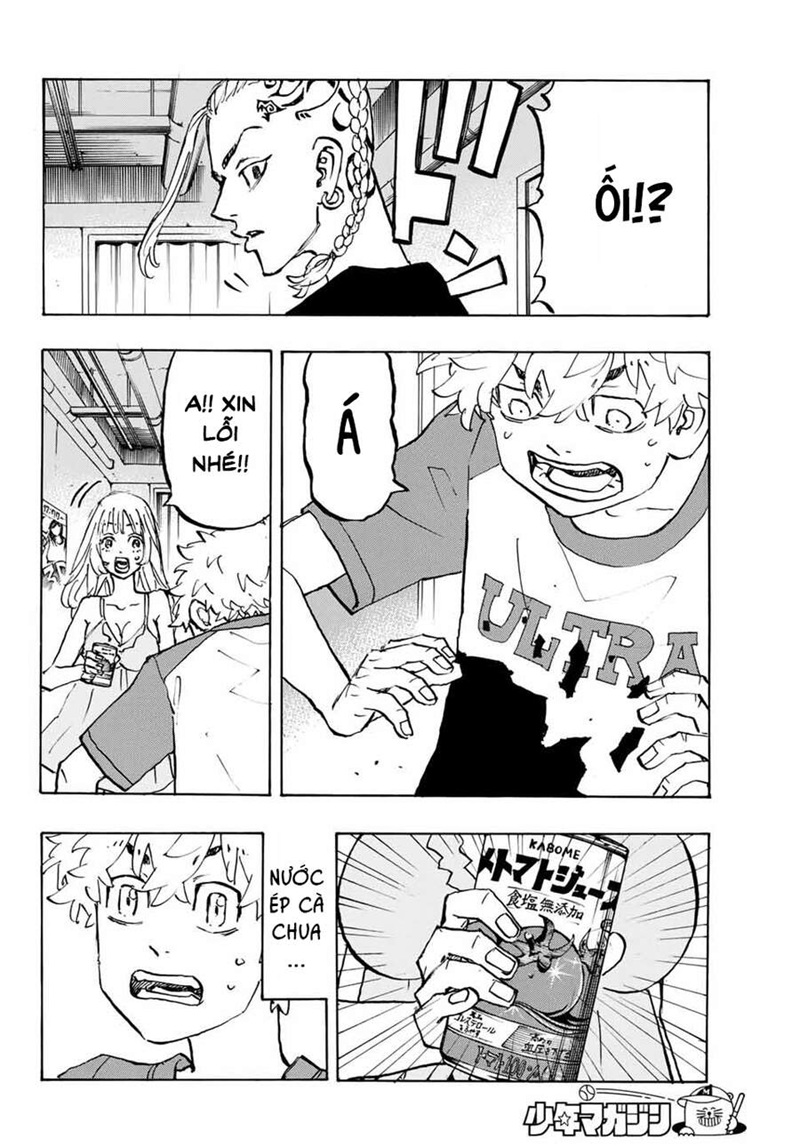 tokyo revengers chap 217 17