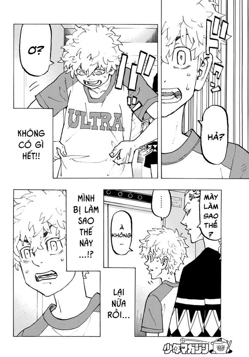 tokyo revengers chap 217 4