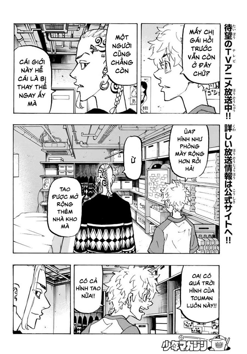 tokyo revengers chap 217 6