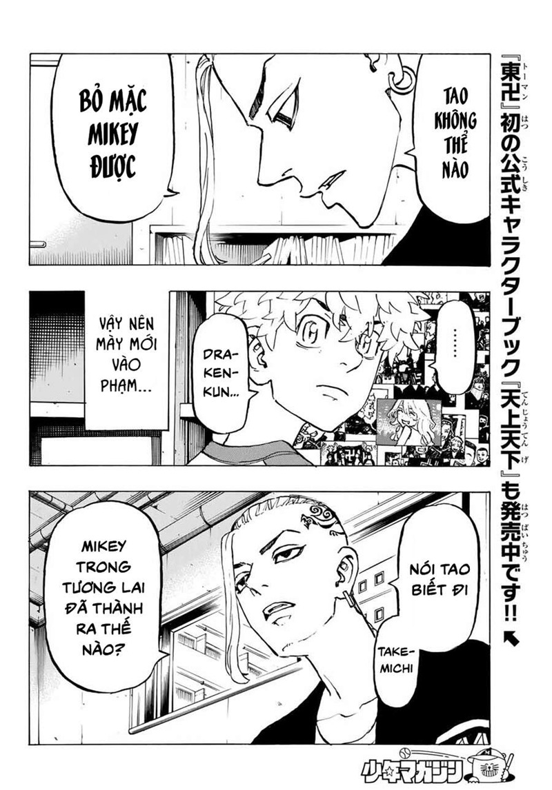 tokyo revengers chap 217 8